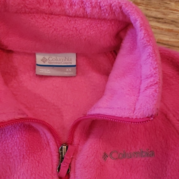 Columbia Fleece Jacket - Picture 5 of 6